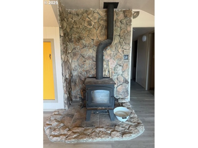 Fireplace Wood