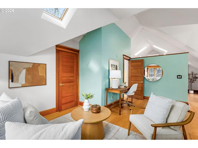 Bedroom, Owner's Suite