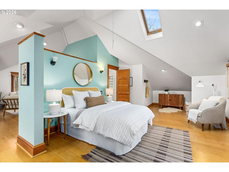 Bedroom, Owner's Suite