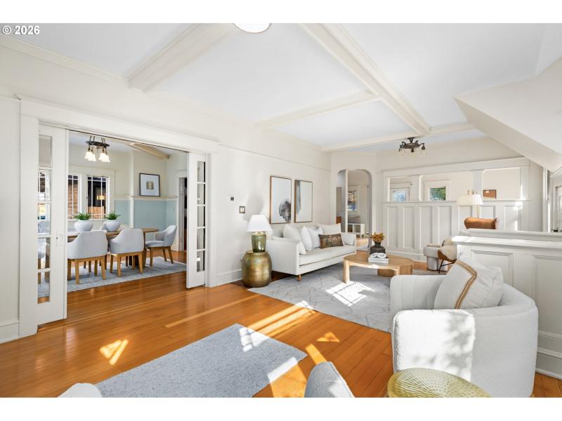 Living Room/Dining Room