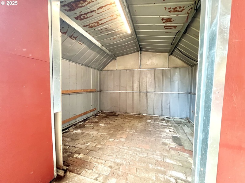 Utility Shed