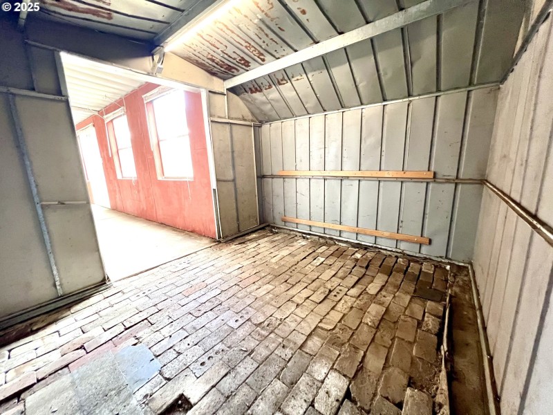 Utility Shed
