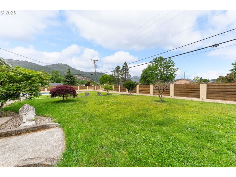 Front Yard