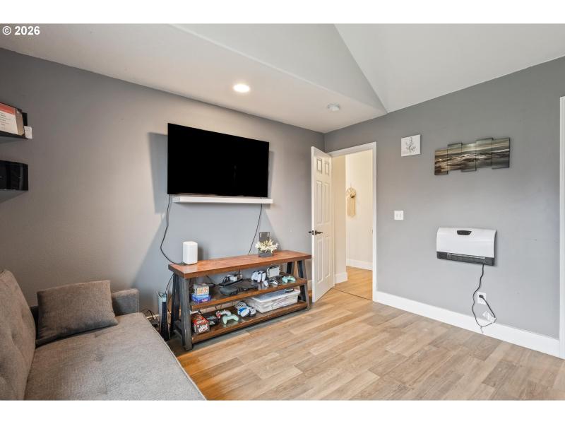 Owner's Suite Bedroom