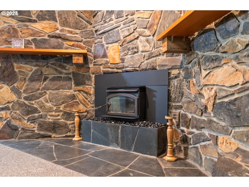 Fireplace Stove