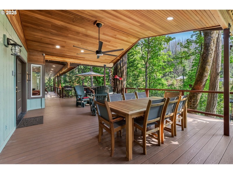 Covered Porch