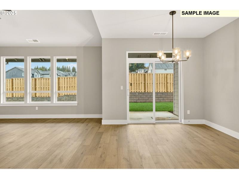 Owner's Suite Bedroom