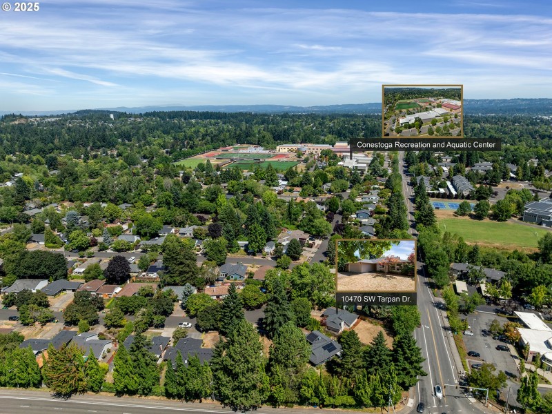 Drone View/UAV