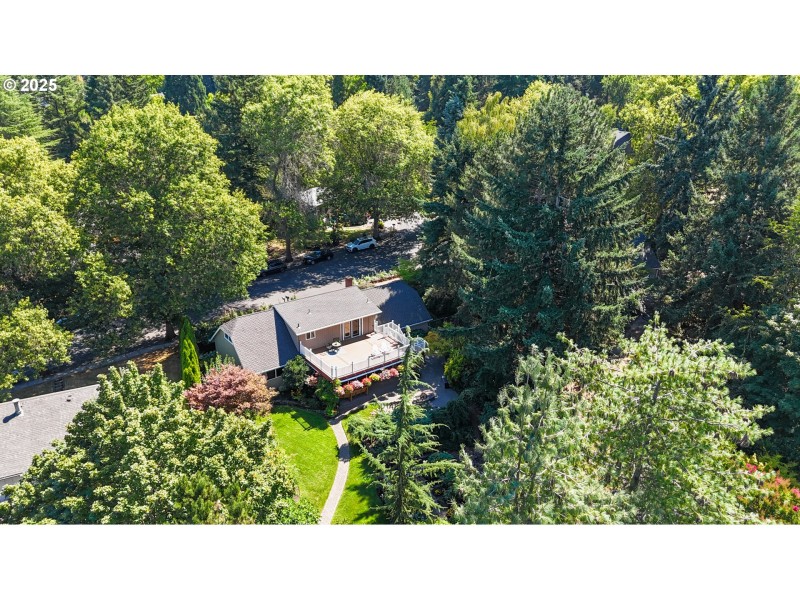 Drone View/UAV