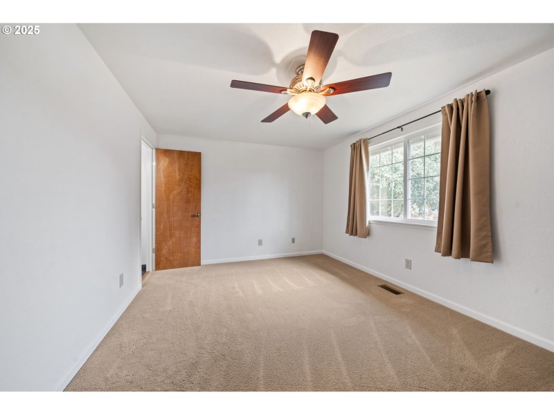 Owner's Suite Bedroom