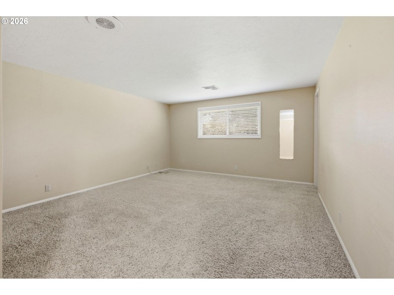 Owner's Suite Bedroom