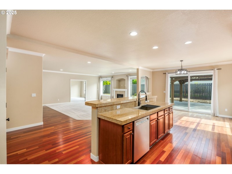 Kitchen/Family Room