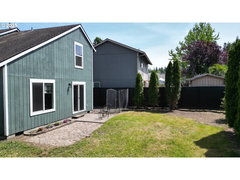 Yard