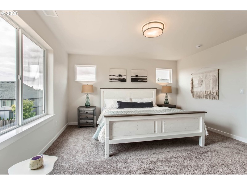 Bedroom, Owner's Suite