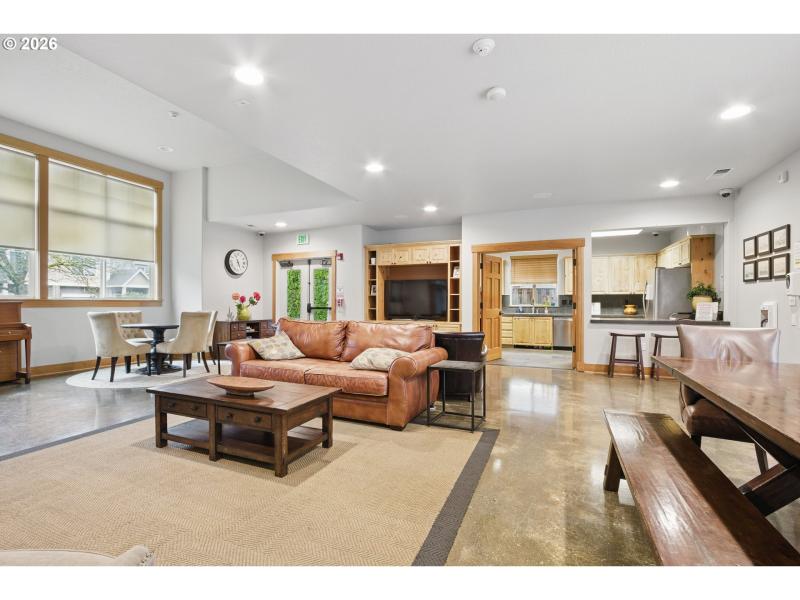 Community Club House