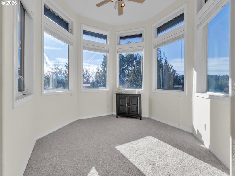 Owner's Suite Bedroom