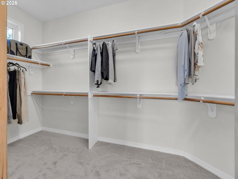 Owner's Suite Bedroom