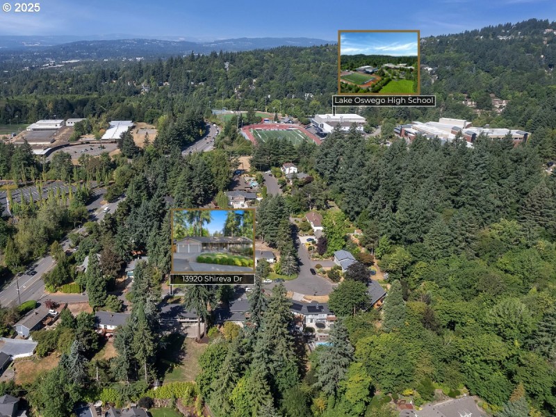 Drone View/UAV