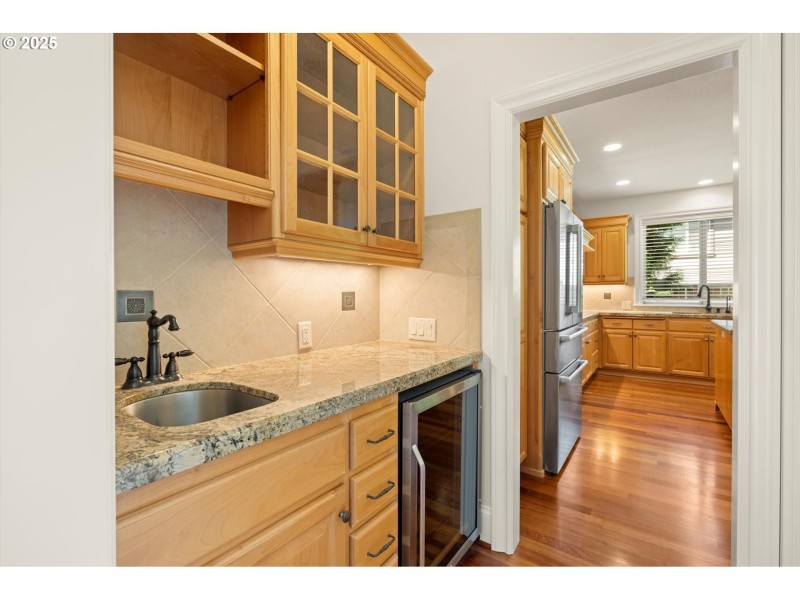 Butler's Pantry