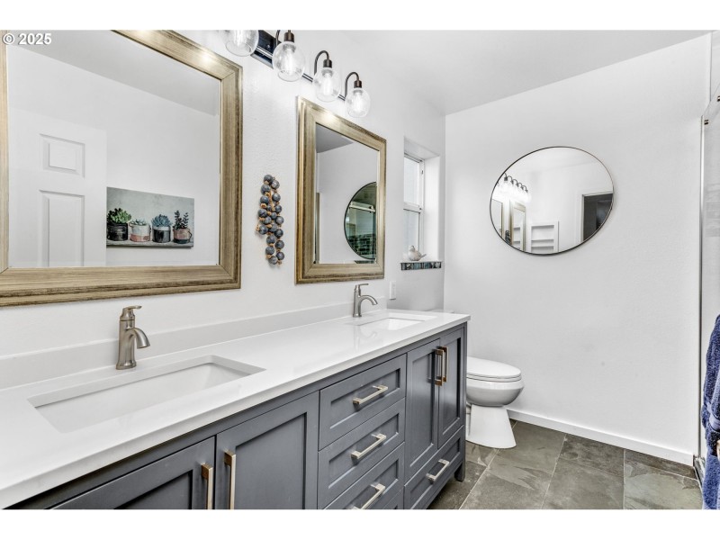 Attached Bathroom #1
