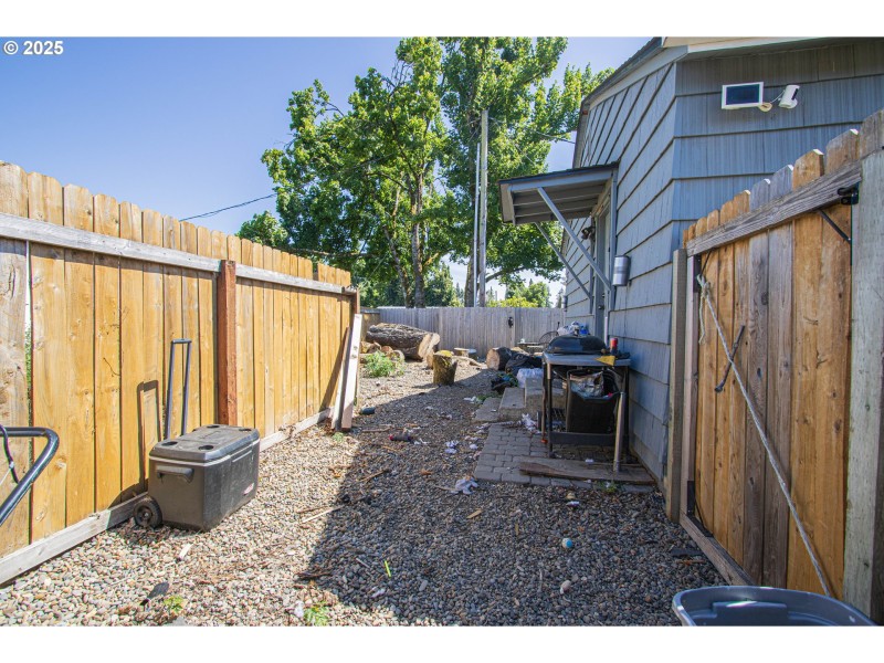 Yard