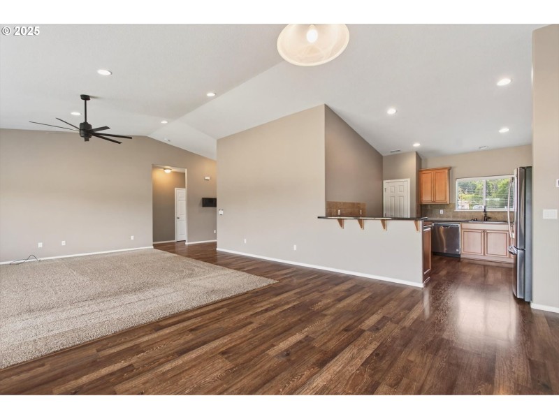 Kitchen/Living Room