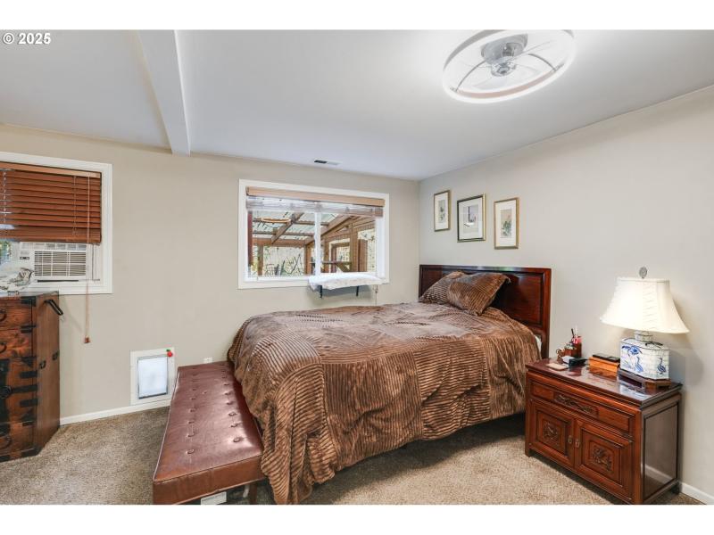 Owner's Suite Bedroom