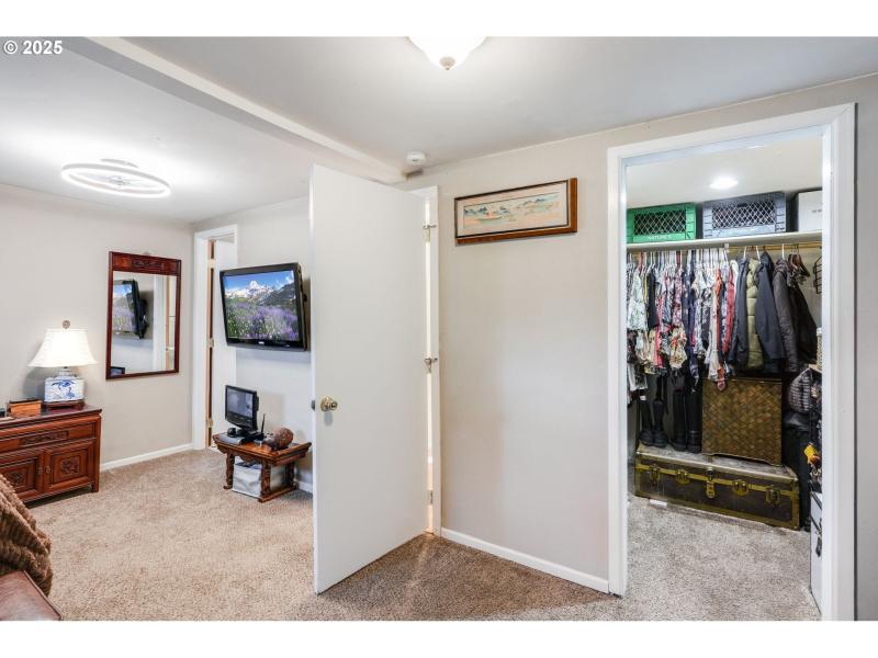 Owner's Suite Bedroom