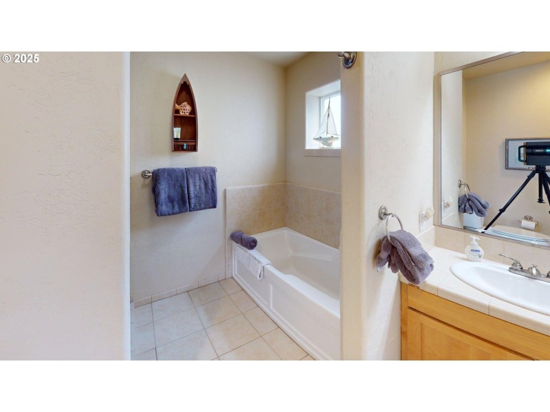 Attached Bathroom #1