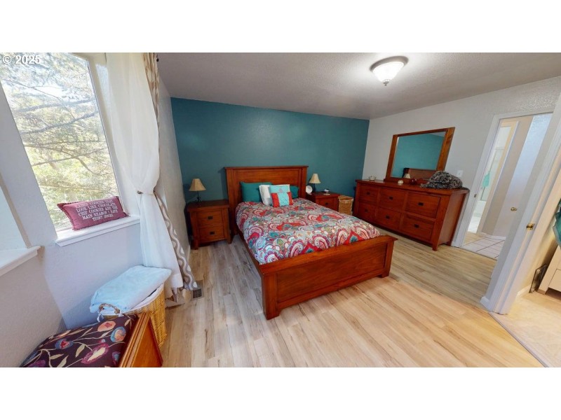 Owner's Suite Bedroom