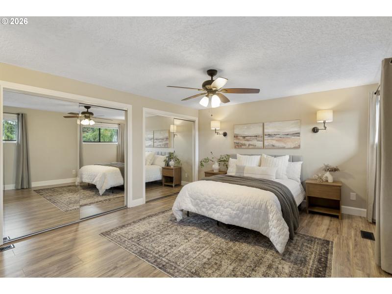 Owner's Suite Bedroom