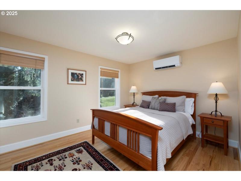 Owner's Suite Bedroom