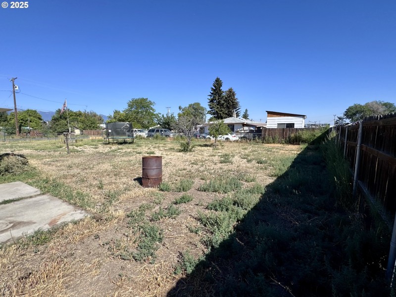 Yard