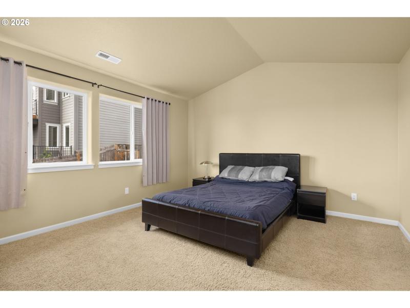 Bedroom, Owner's Suite