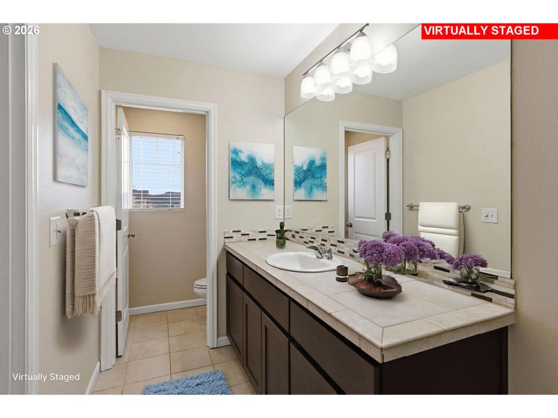 Attached Bathroom #1