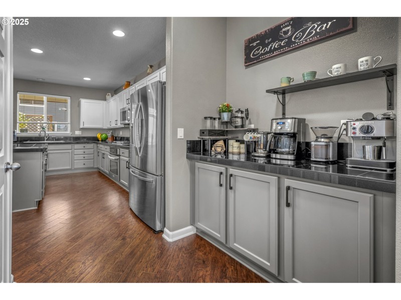 Butler's Pantry