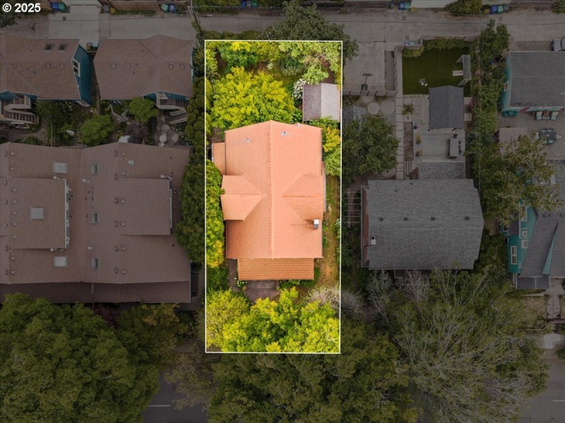 Drone View/UAV