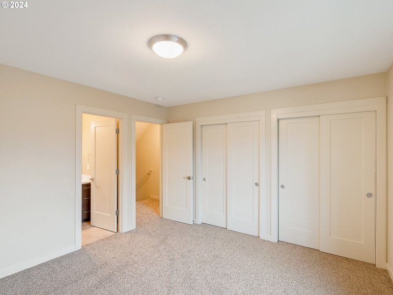 Bedroom, Owner's Suite