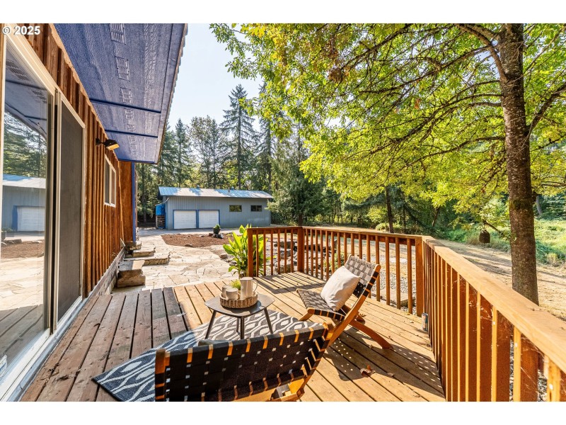 Deck