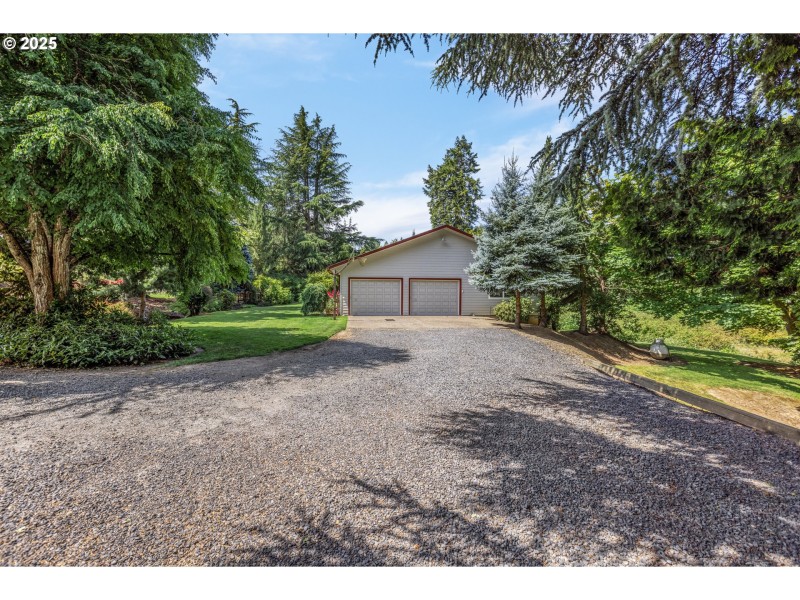 Driveway
