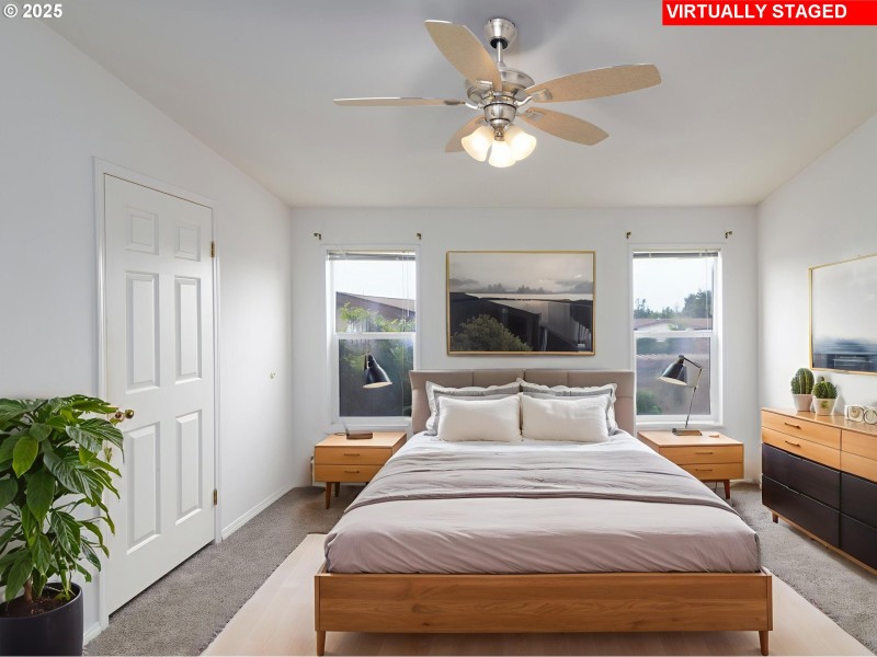 Bedroom, Owner's Suite