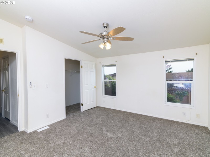 Bedroom, Owner's Suite