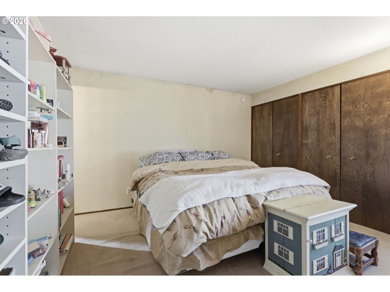 Owner's Suite Bedroom