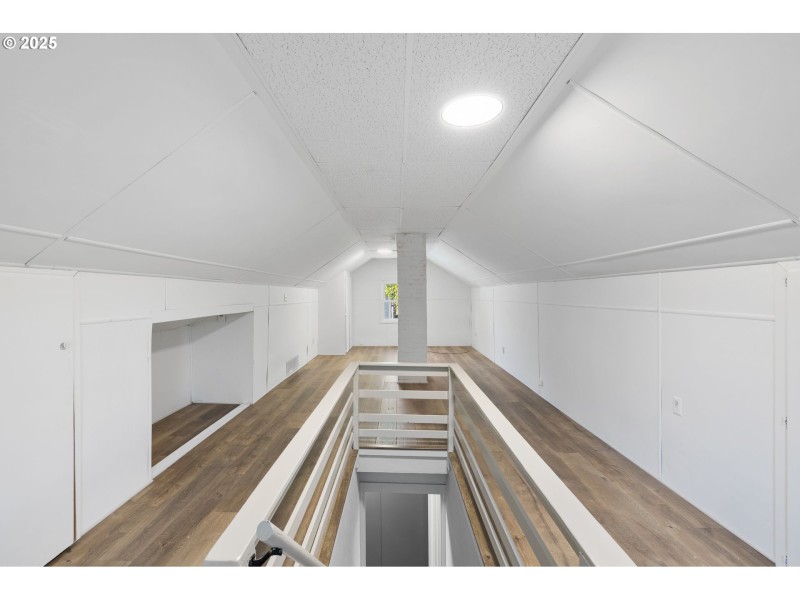 Upstairs Unit
