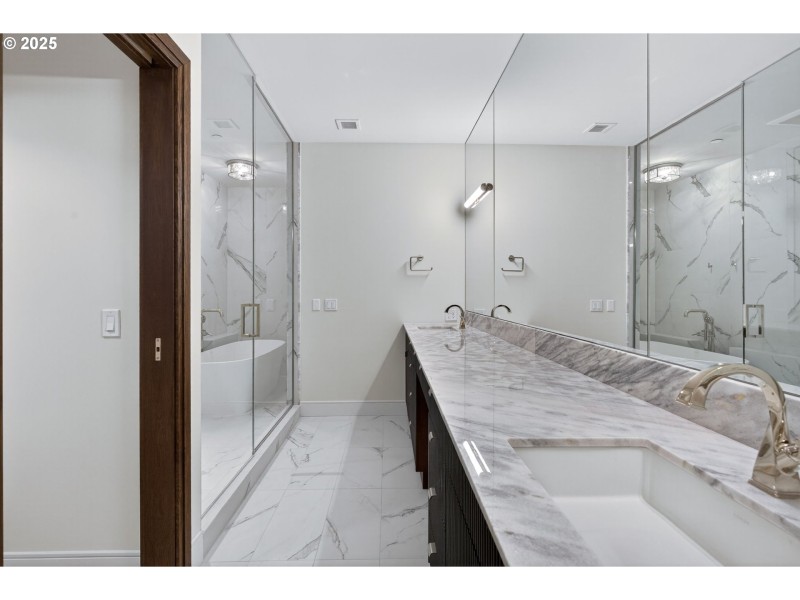 Attached Bathroom #1