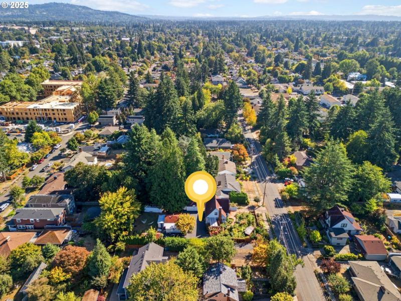 Drone View/UAV