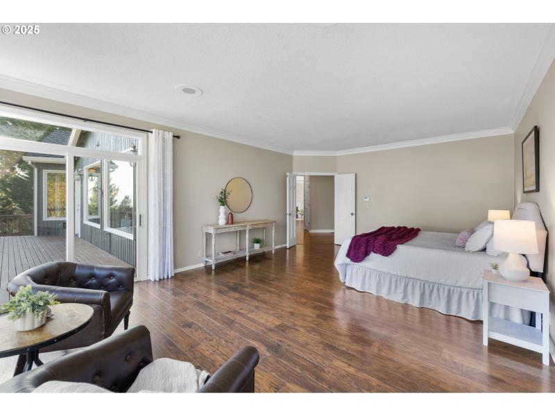 Owner's Suite Bedroom