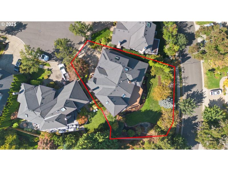 Approximate Property Lines