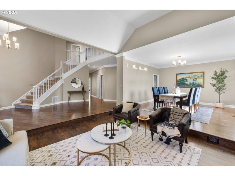 Living Room/Dining Room