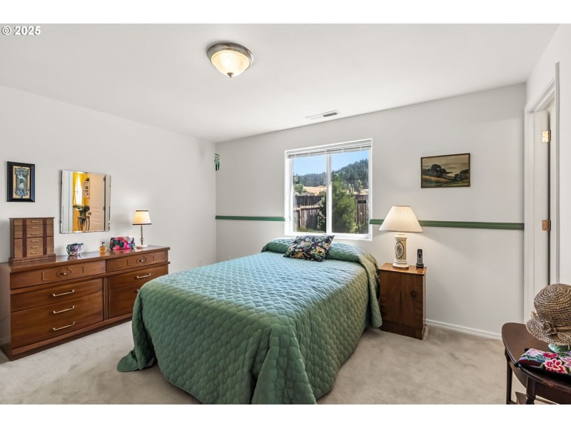 Owner's Suite Bedroom